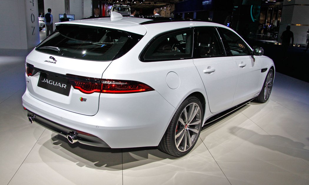 Jaguar XF Sportbrake