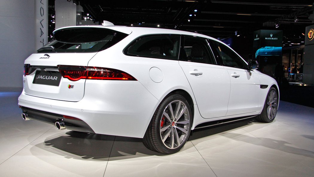 Jaguar XF Sportbrake