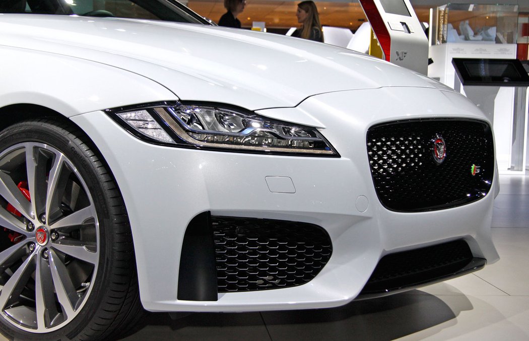 Jaguar XF Sportbrake