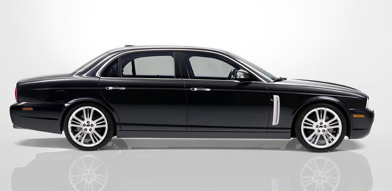 Jaguar XJ