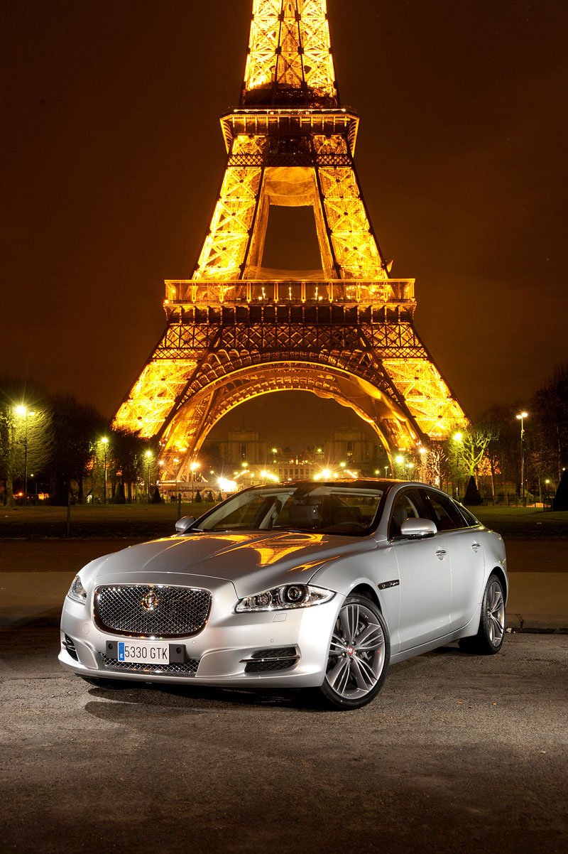 Jaguar XJ