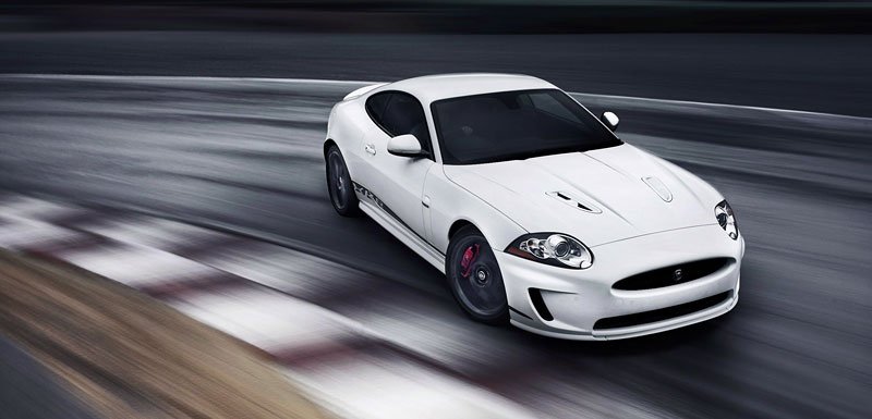 Jaguar XKR