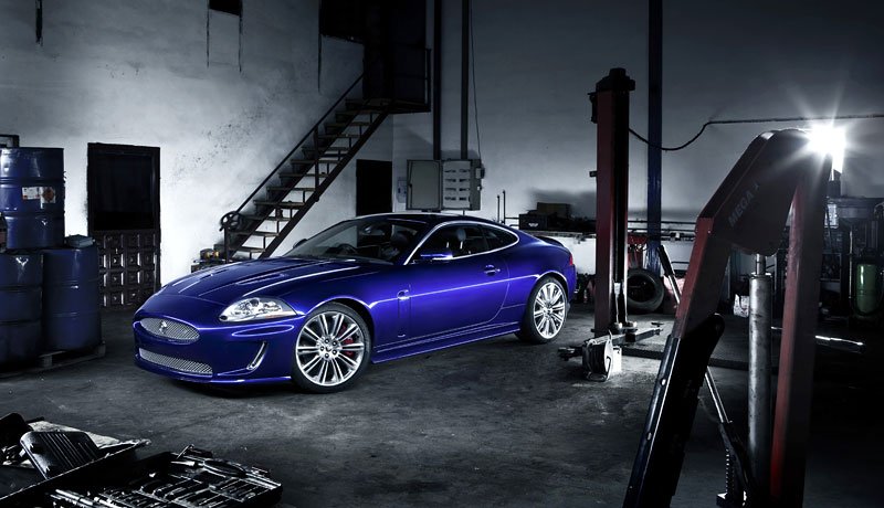 Jaguar XKR