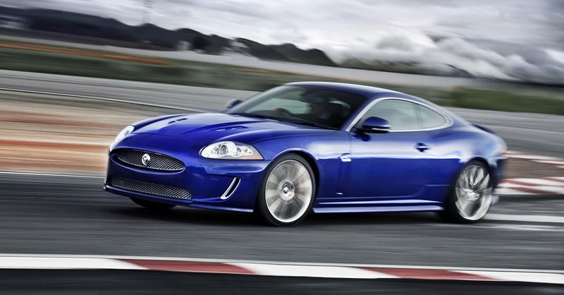 Jaguar XKR