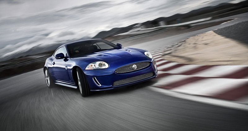 Jaguar XKR