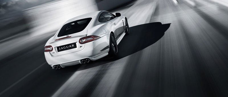 Jaguar XKR