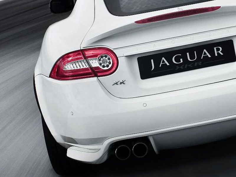 Jaguar XKR