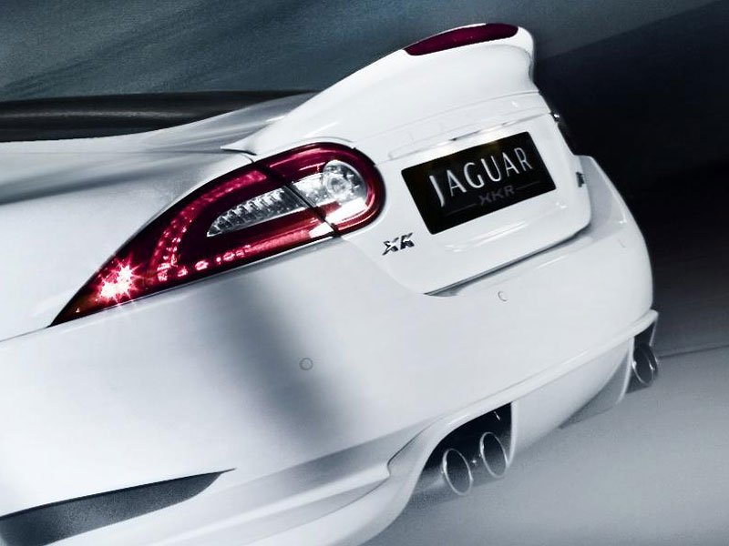 Jaguar XKR