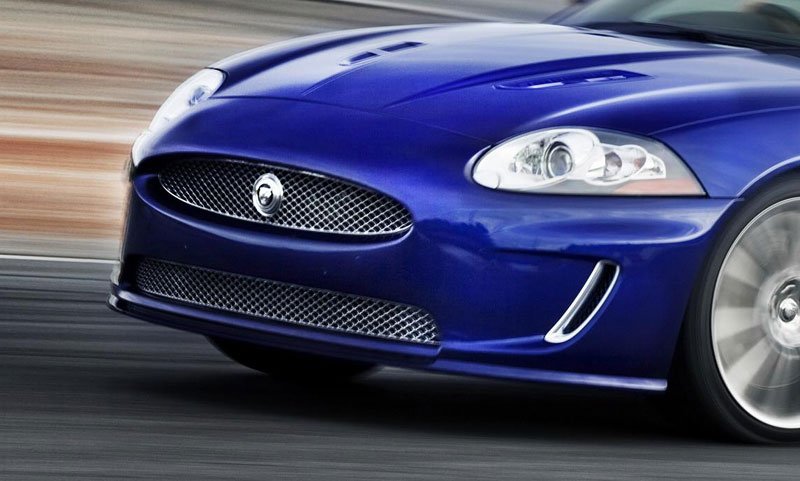 Jaguar XKR