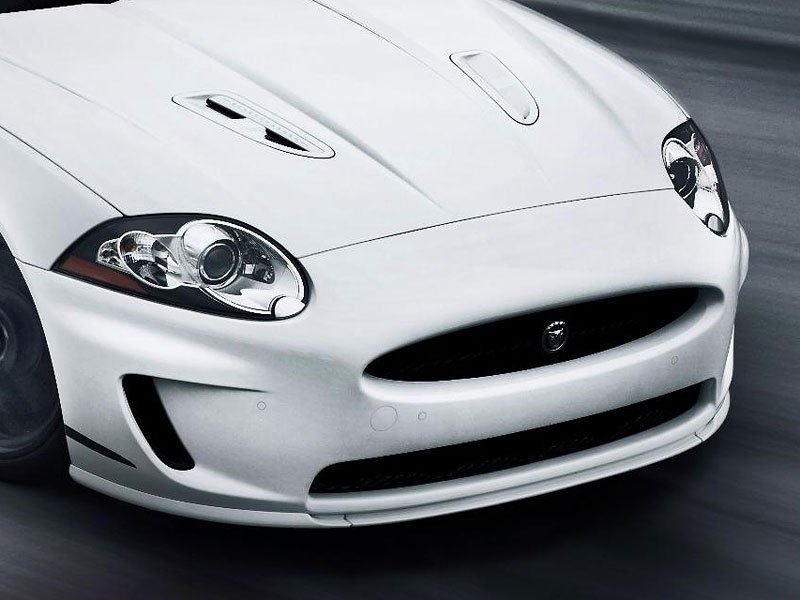 Jaguar XKR