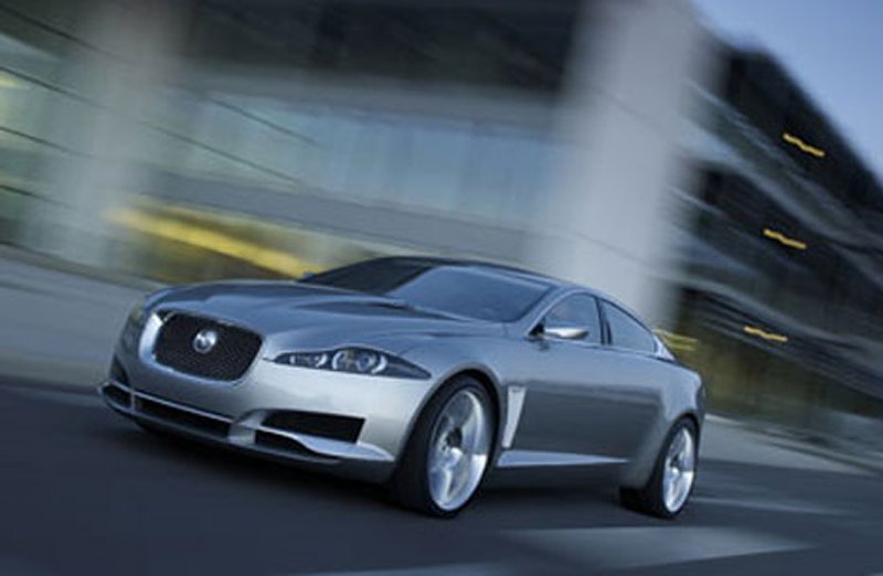 Jaguar XF