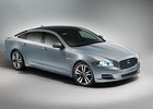 Jaguar XJ 2014: Nová masážní sedadla a zábavní systém vzadu, navigace s mapou Afriky