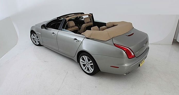 Jaguar XJ