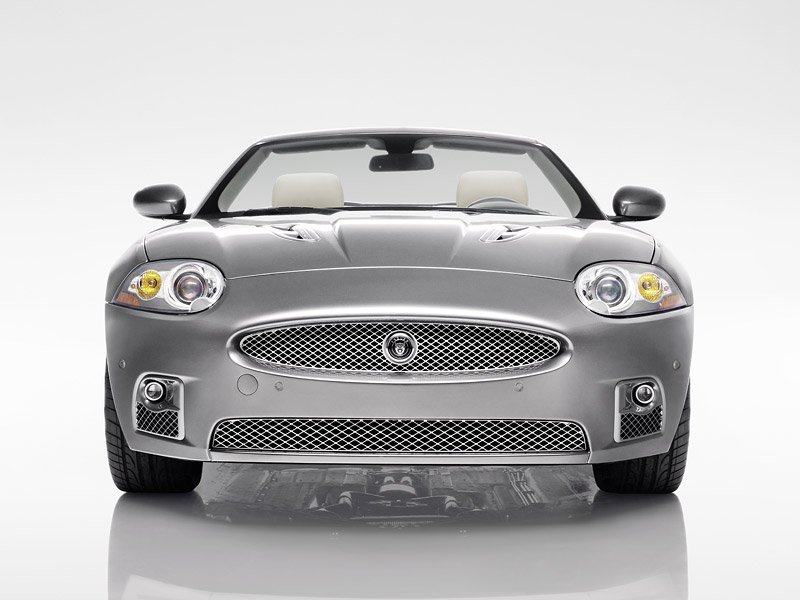 Jaguar XKR