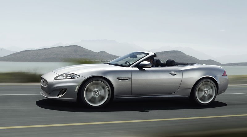 Jaguar XK