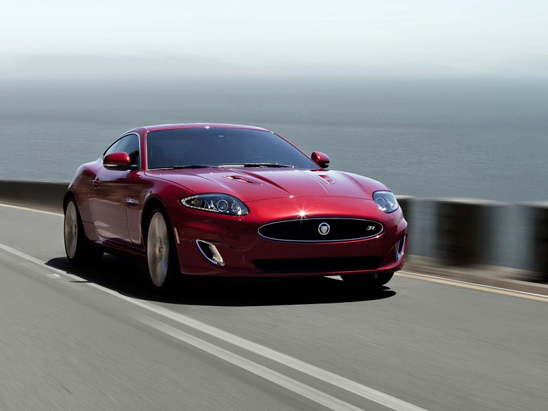 Jaguar XK