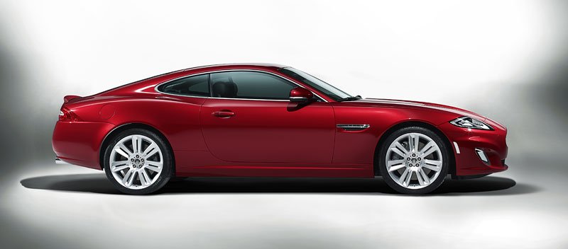 Jaguar XK