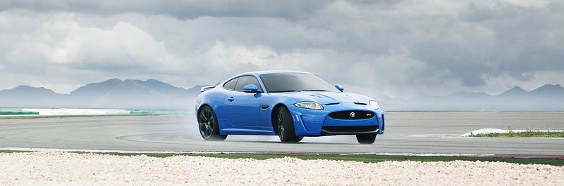 Jaguar XK