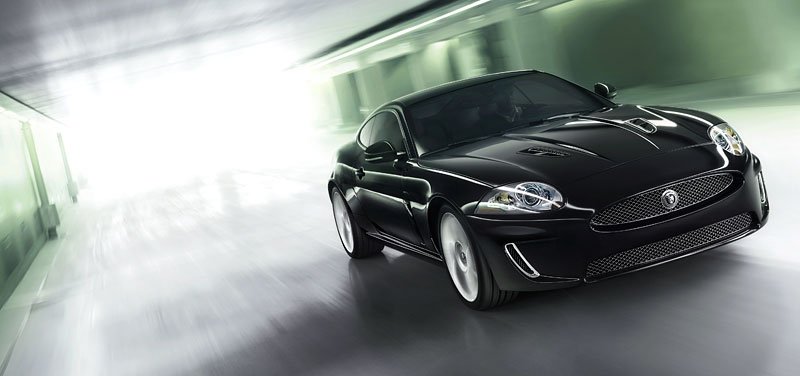 Jaguar XK