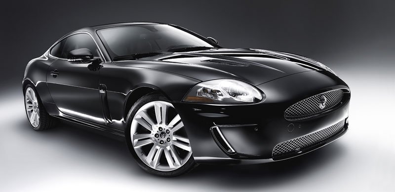 Jaguar XK