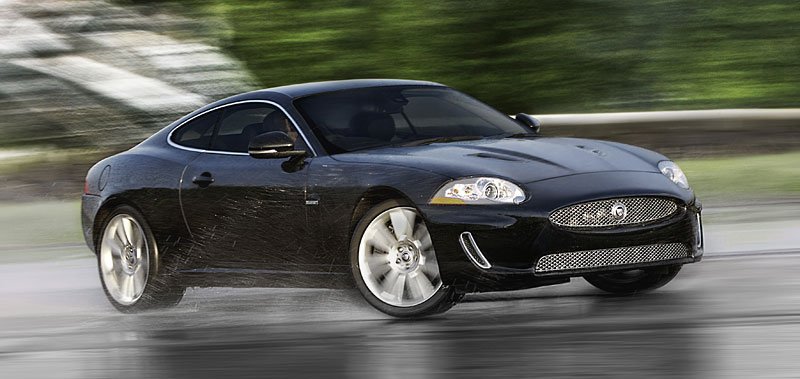 Jaguar XK