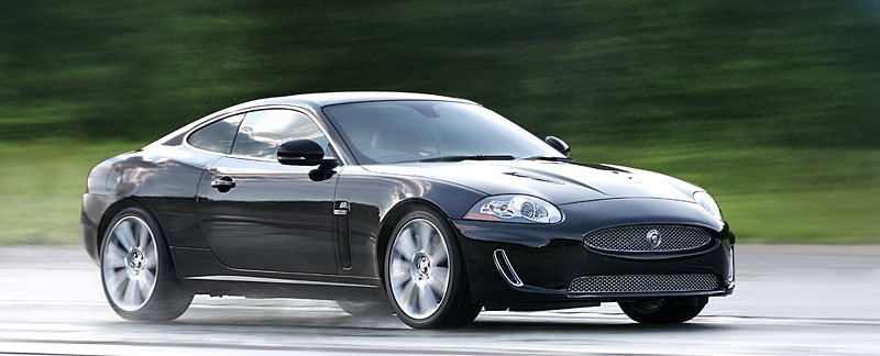 Jaguar XK