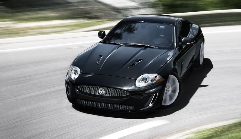 Jaguar XK