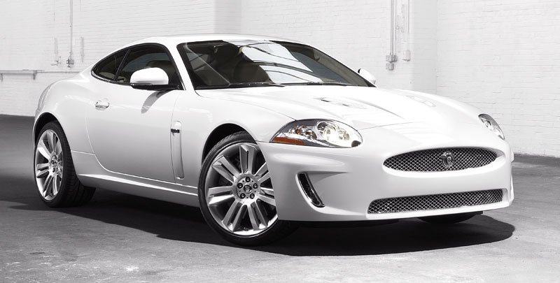 Jaguar XK