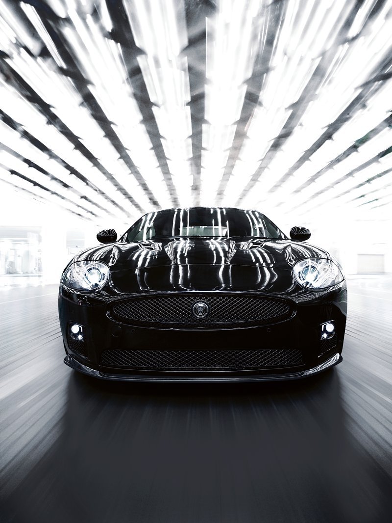 Jaguar XKR