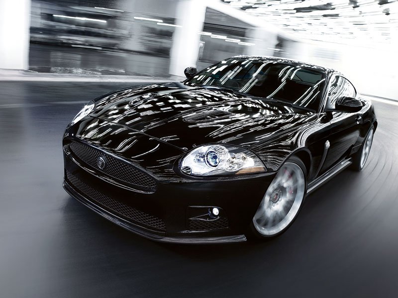 Jaguar XKR