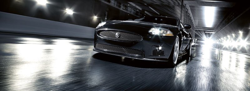 Jaguar XKR