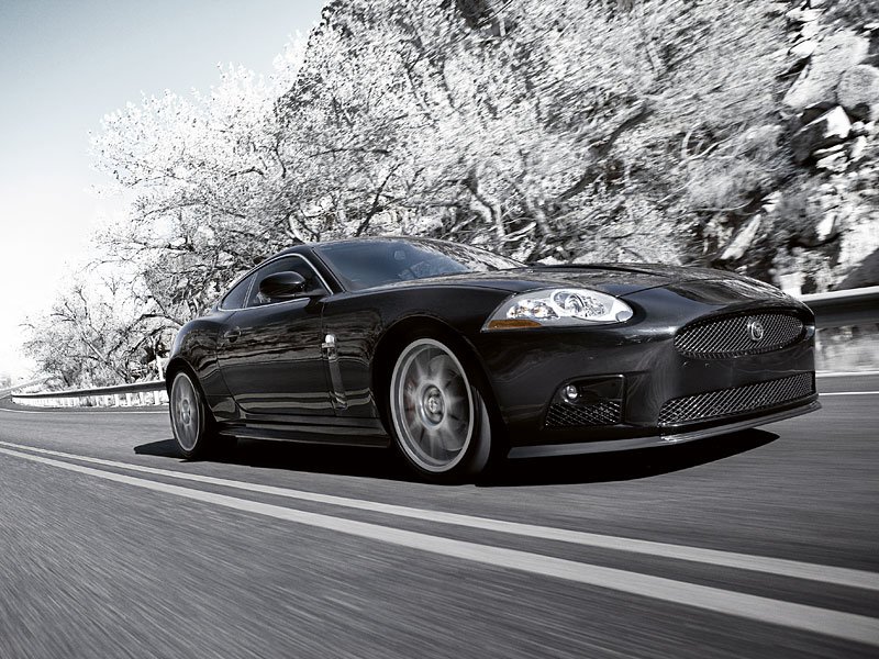 Jaguar XKR