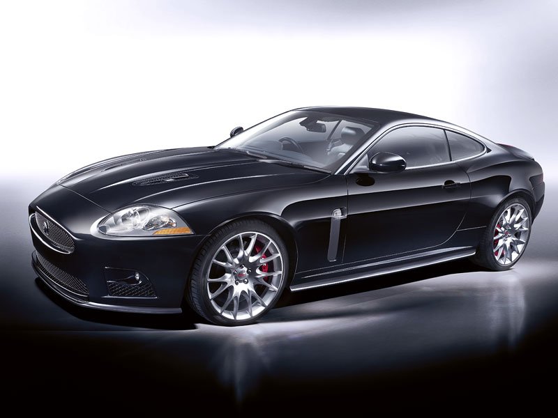 Jaguar XKR