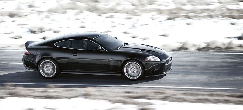 Jaguar XKR