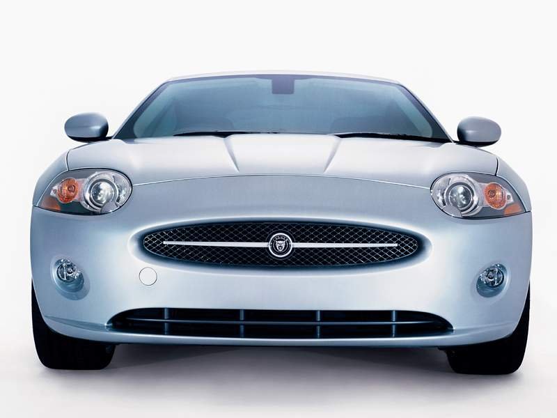 Jaguar XK