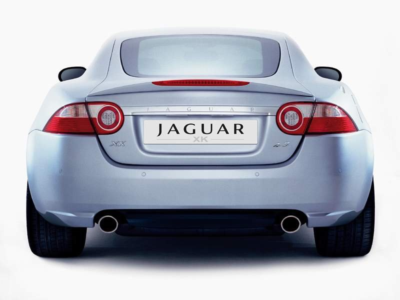 Jaguar XK