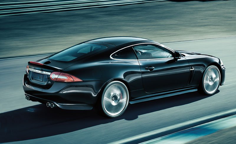 Jaguar XKR