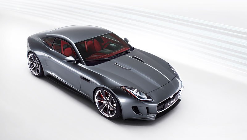 Jaguar F-Type