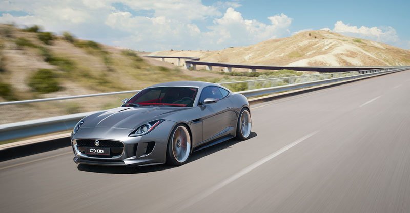 Jaguar F-Type