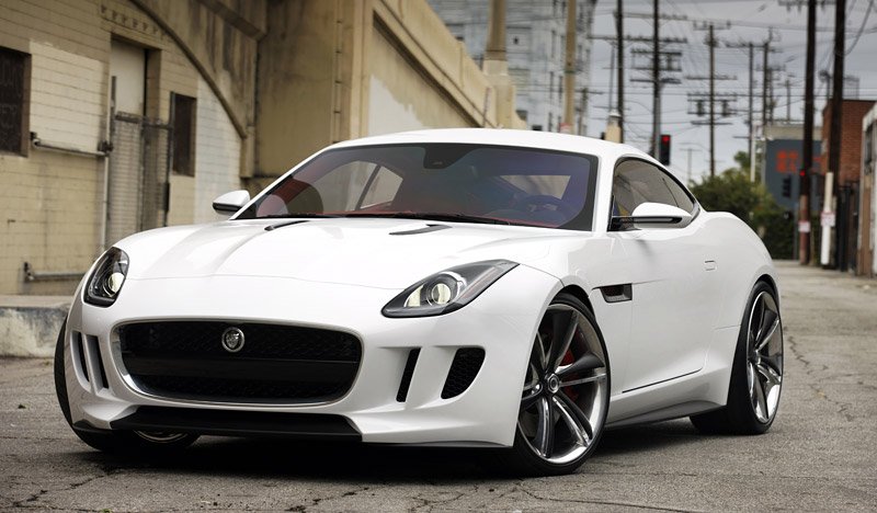 Jaguar F-Type