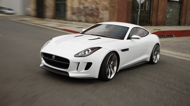 Jaguar F-Type