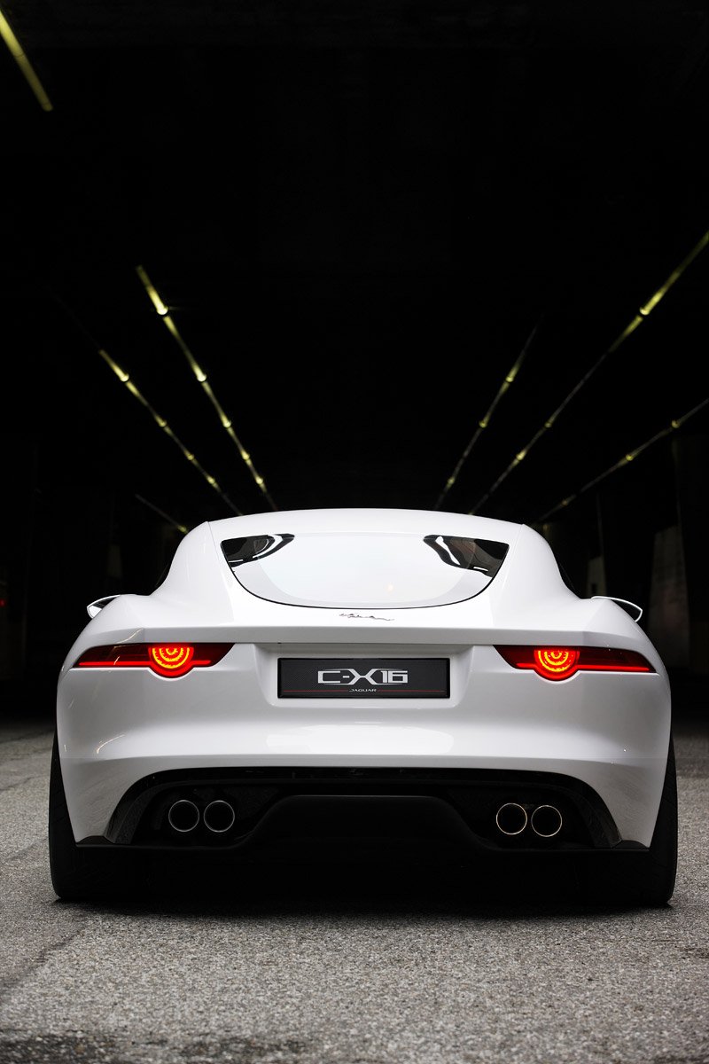 Jaguar F-Type