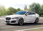 Jaguar XFR Speed Pack nabídne ještě dravější svezení