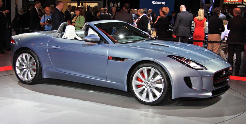 Jaguar F-Type