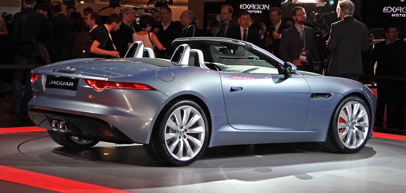 Jaguar F-Type