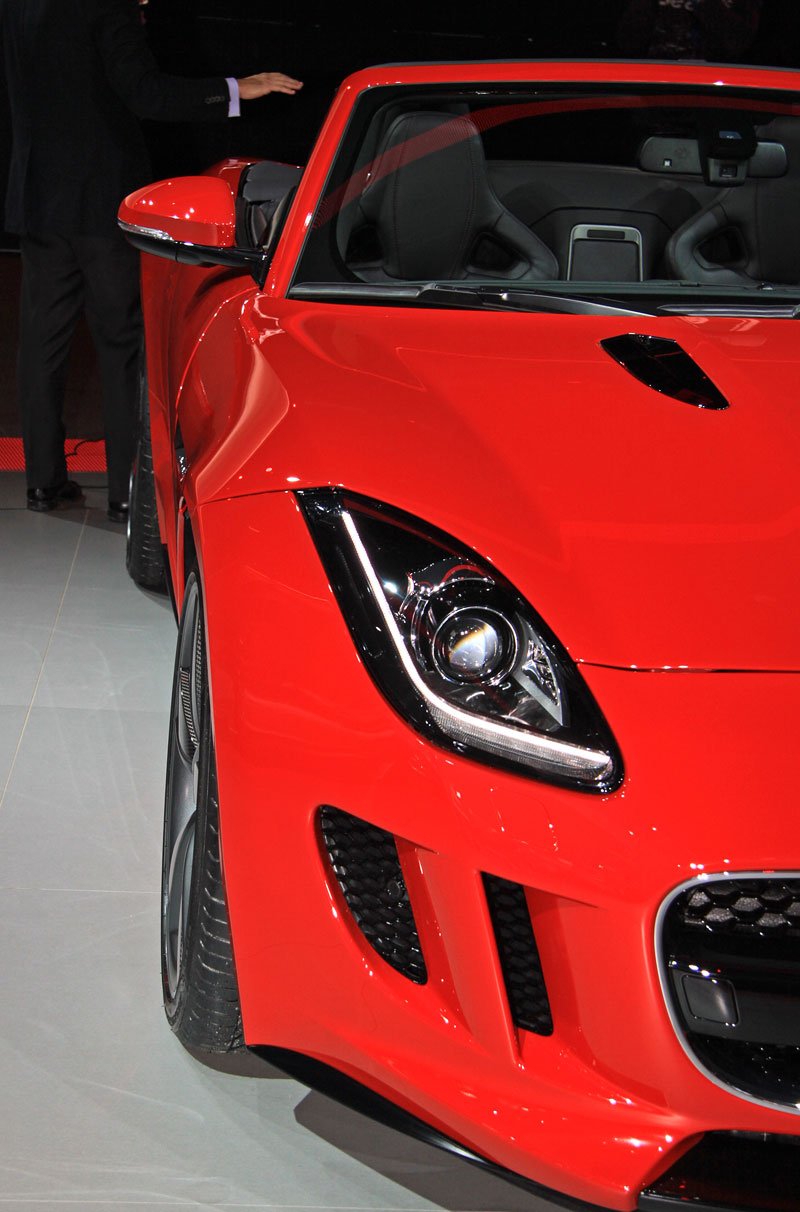 Jaguar F-Type