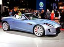Jaguar F-Type: V Německu od 1,85 milionu Kč