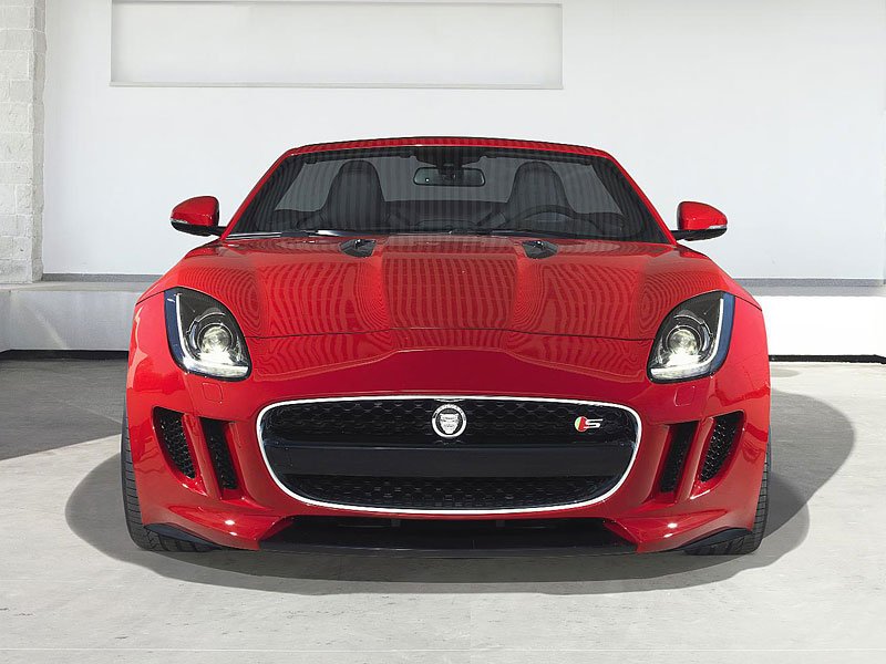 Jaguar F-Type