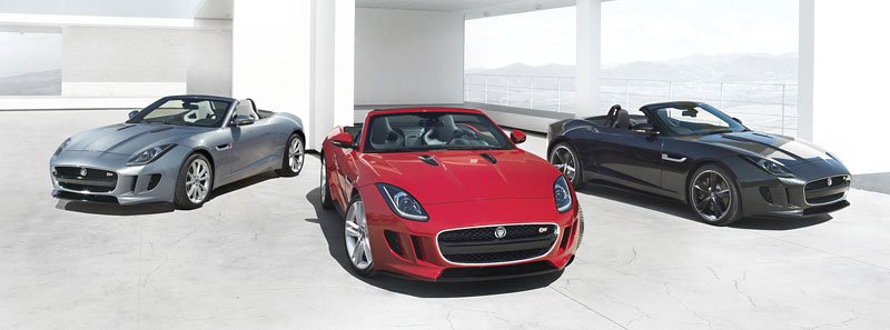 Jaguar F-Type