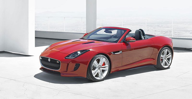 Jaguar F-Type